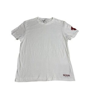 True Religion Graphic Tee Men's Large Y2K‎ Streetwear